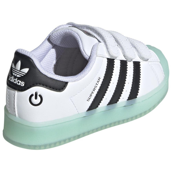 Adidas Superstar Led Lights J